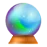 icons crystal ball   
