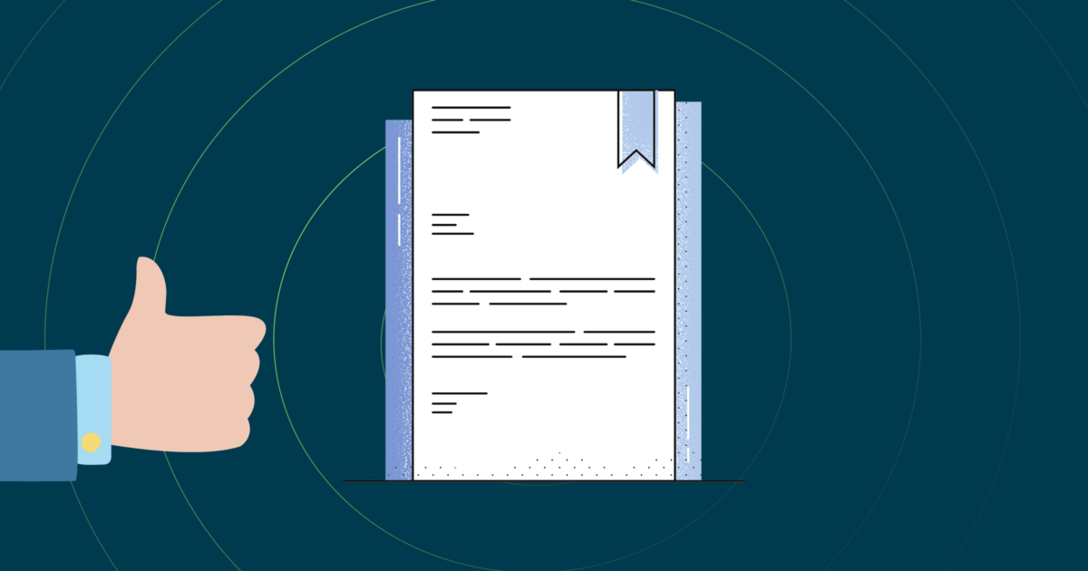 Contract approval
